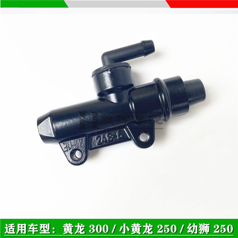 黄龙300/302S小黄龙250幼狮250追350赛250后刹车泵后刹上泵体