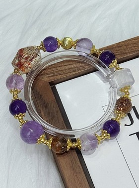 THEROOM旷野水晶手链48小时鉴赏