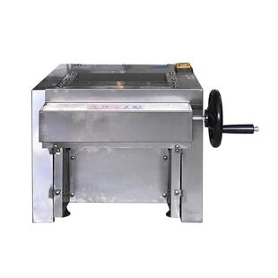 台式压面机不锈钢压辊包子馒头饺子店商用台式多功能高速压面机