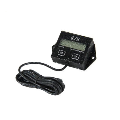 摩托艇转速累时器 沙滩车摩托车割草机累时器 tach/hour meter
