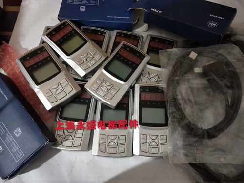 新时达万能服务器万能协议09版本调试器二代操作器AS380电梯配件