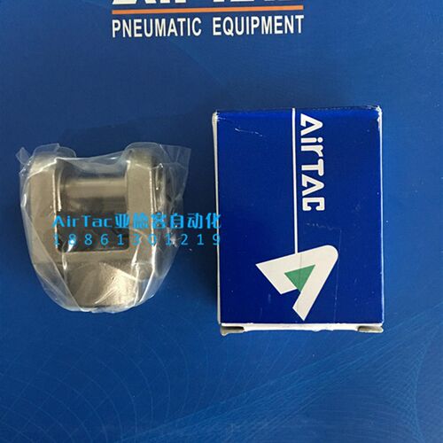 台湾正品亚德客MF气缸用Y接头F-MF40Y F-MF32Y F-MF25Y F-MF20Y