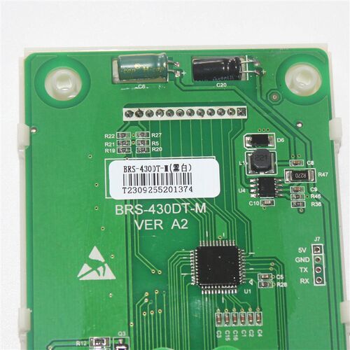 布劳恩电梯外呼板显示板 BRS-430DT-M BRS-430DT-C 全新 现货