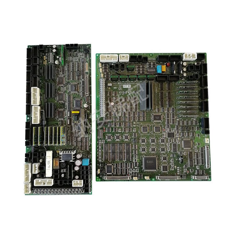 进口日立NPX2电梯主板UA2-MPU 30004362 A电梯配件原装线路板现货