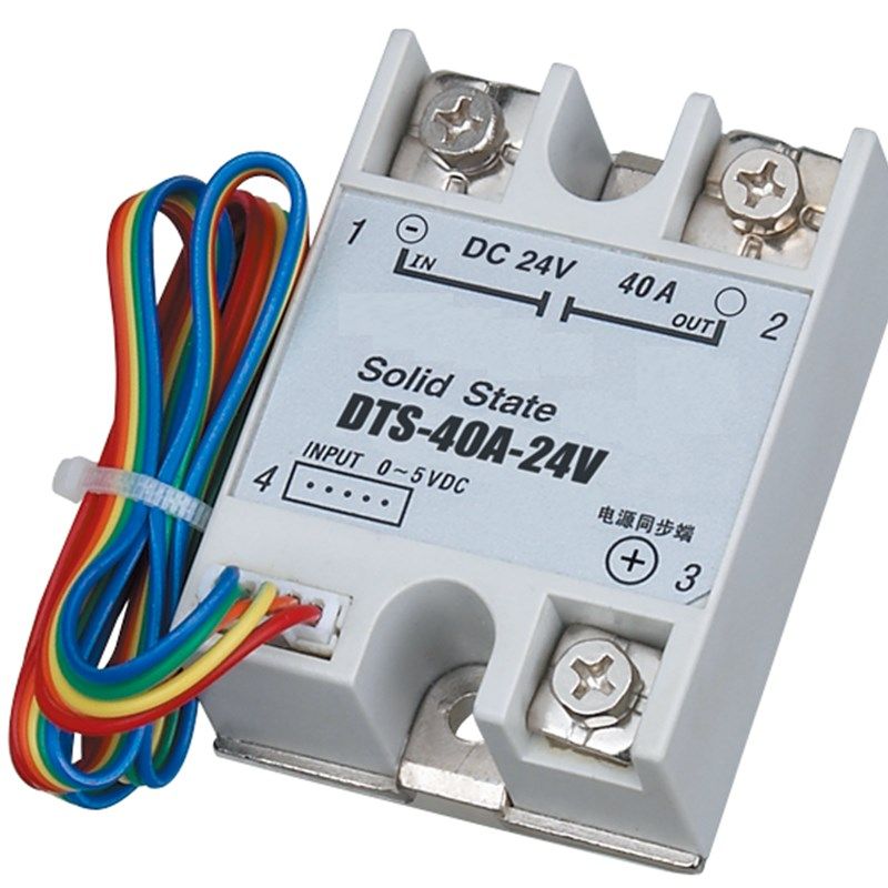24VDC直流电压调节器,4~20mA或0-5VDC,0-24VDC输出直流调压模块