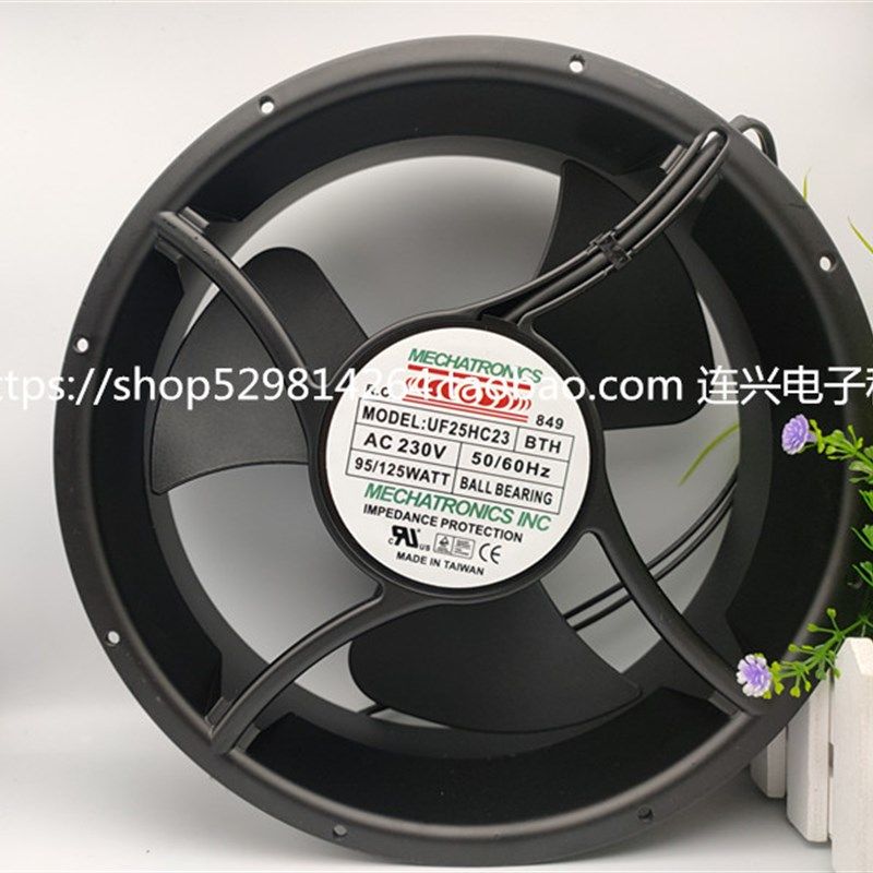 UF25HC12 UF25HC23 BWH BTH 115V 230V 全新MECHATRONICS南韩风机