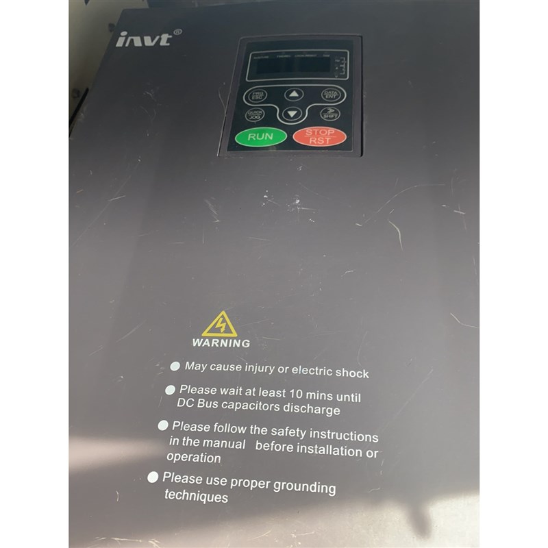 英威腾高性能矢量变频器CHV100-022G-4 22KW
