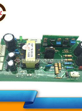 瑞玲三乔电焊机开关电源板ZX7-400K焊机线路板大功率开关电源板