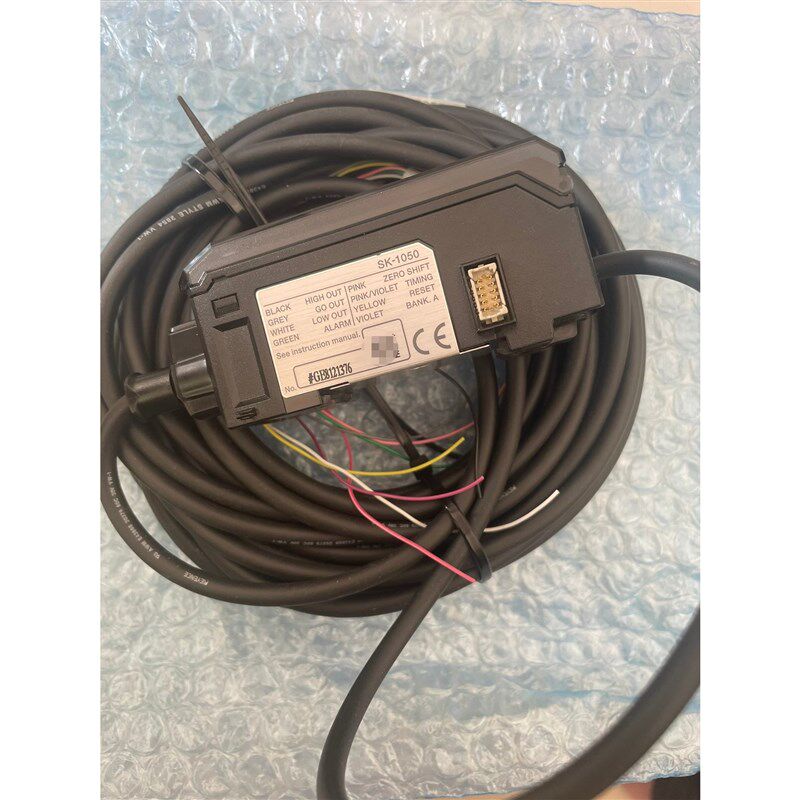 基恩士传感器SK-1050,项目剩余,全新未外包装,便宜出,