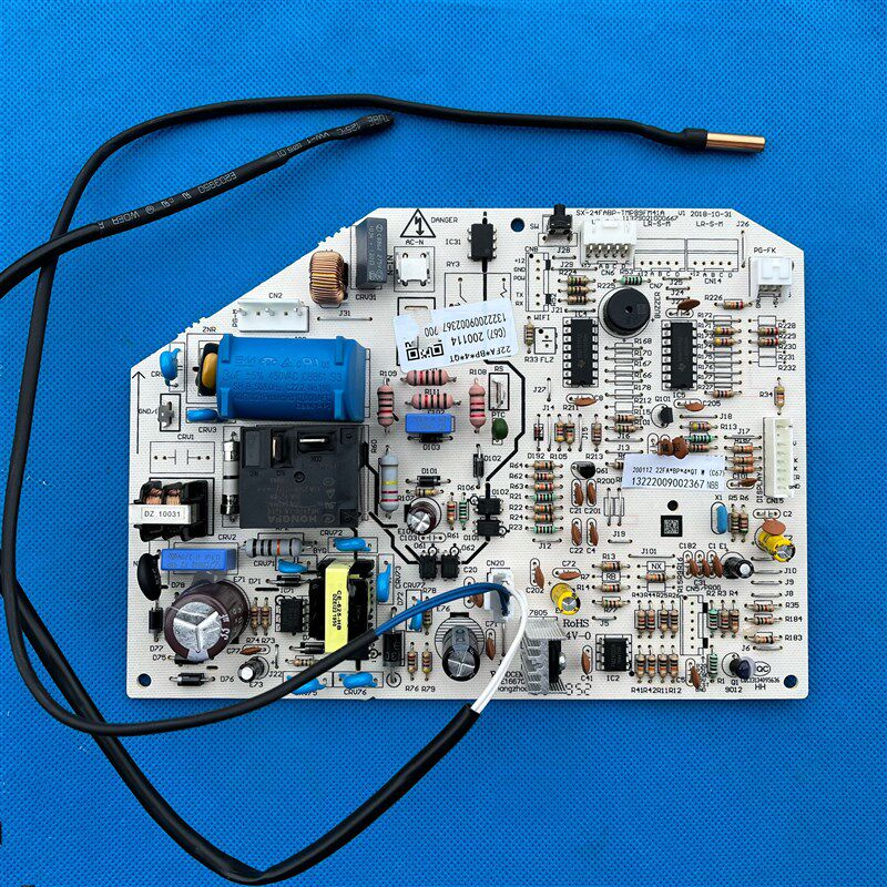 奥克斯空调2P挂机主板KFR-52GW/BP内机电脑板 线路板控制器变频板