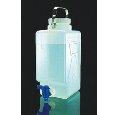 美国Nalgene2320-0020方型放水大瓶/2320-0050方型放水大瓶