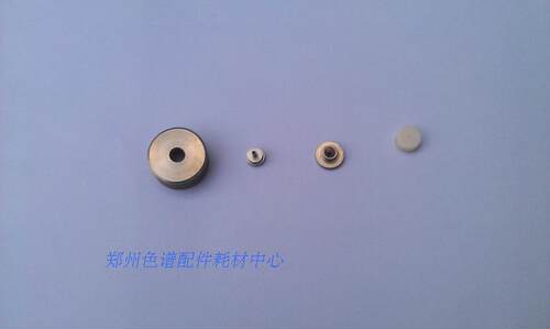 天美气相色谱仪进样口安装附件,螺母 导向件,气相色谱仪配件