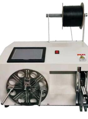 TWX-B-5半自动桌面型绕扎机