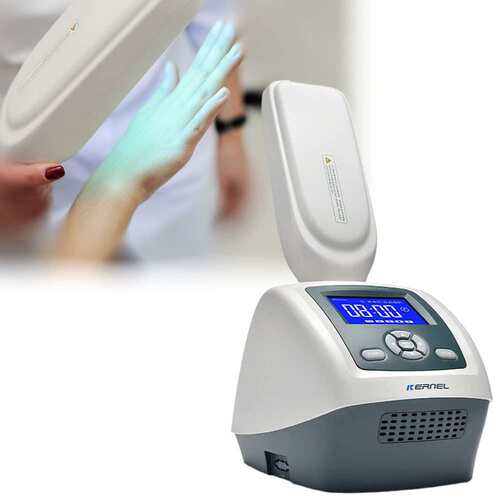 KN-4006BL UVB light vitiligo treatment machine medical UV