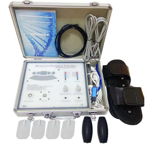 NEWest Body Analyzer Quantum Resonance Magnetic Body