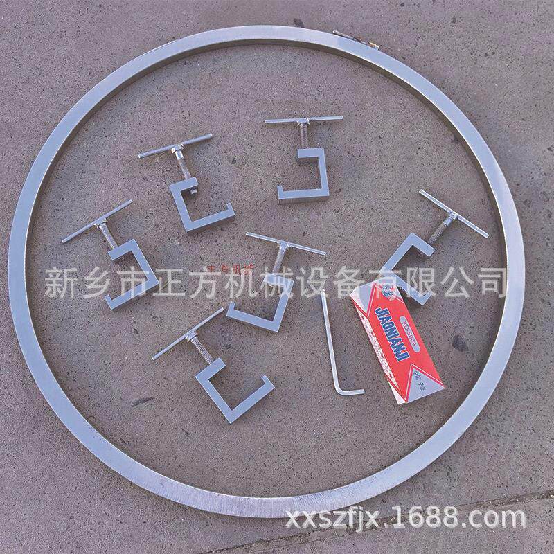 换网工具振动筛换网工装超声波振动筛网架粘网工装现货供应
