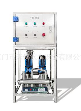 变频分质供水全套纯净水设备直饮纯净水系统变频恒压供水系统