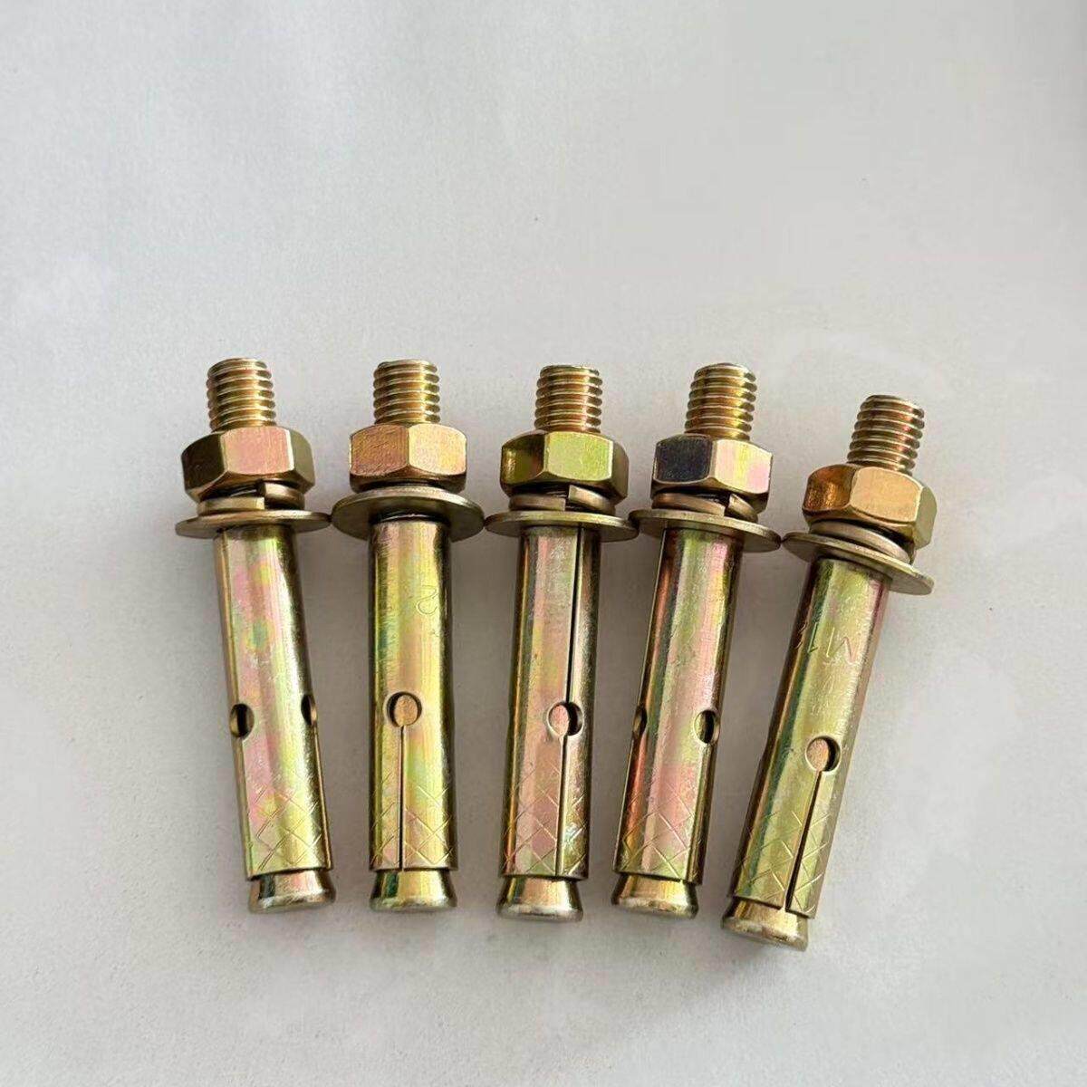 LESSO/PVC联塑给水管拉爆管卡(配爆破螺丝)50 63 75 110管件配件