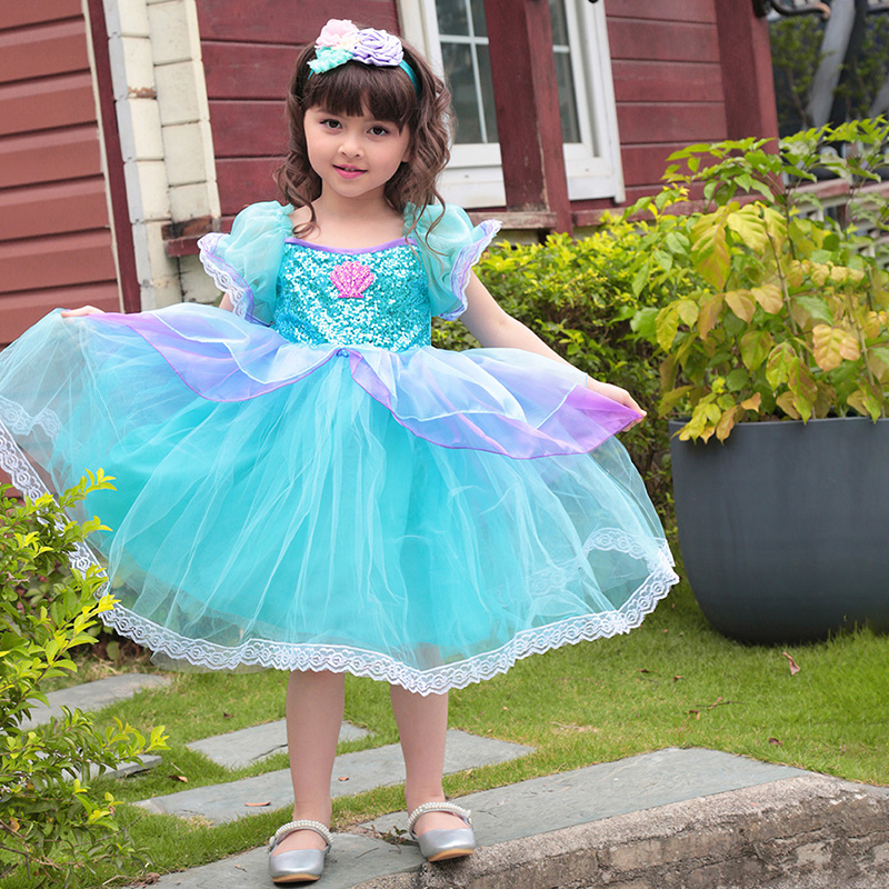 其他六一儿童服装女公主