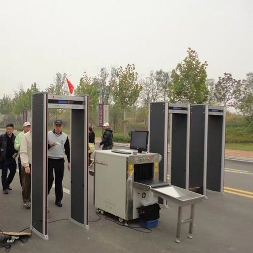 智能手机探测安检门学校专用