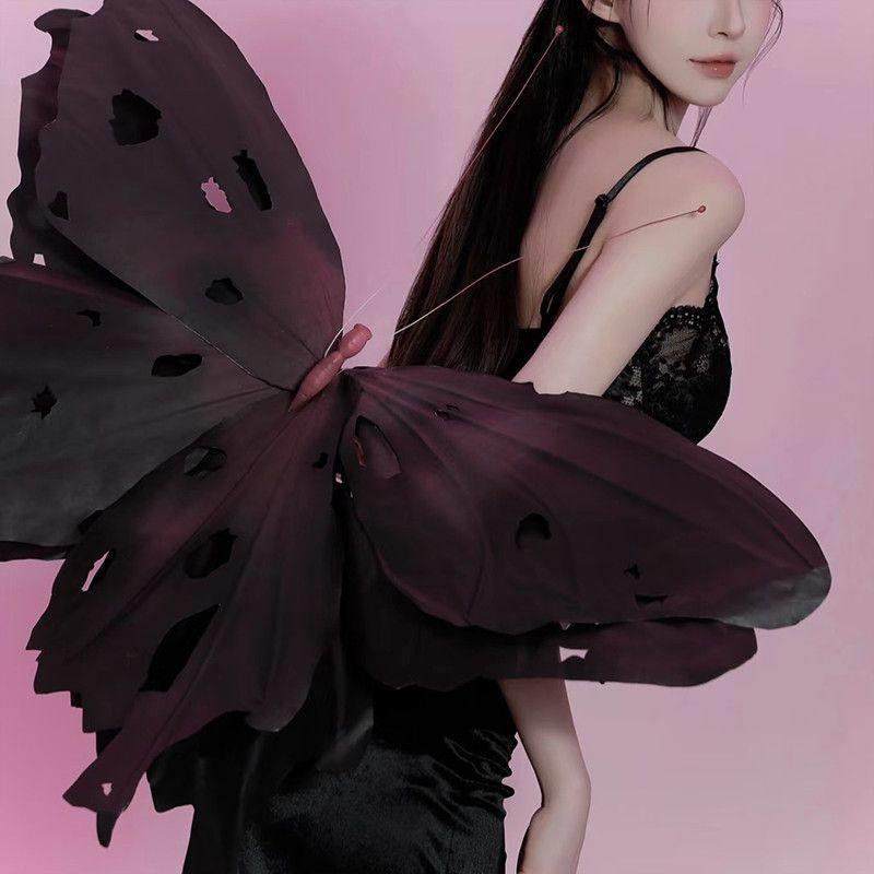 巨型网红蝴蝶纸艺婚庆橱窗婚礼摄影道具立体美陈大型布置装饰仿真,商业/办公家具,其它,淘宝优惠券,粉丝福利购,淘宝优惠卷