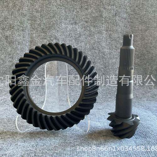 适用丰田8x39F-27T盆角齿速比7/39、10/41、10/43、11/43、12/43