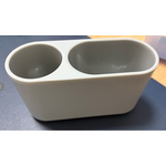 睦风防霉抗菌漱口杯食品级家用刷牙杯洗漱杯子情侣牙刷杯缸4个装