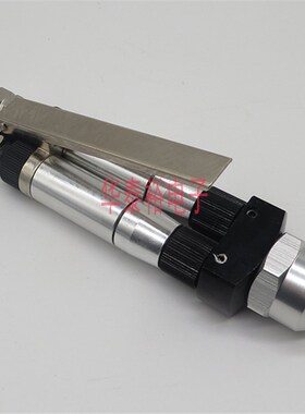 手控AB双液点胶枪手动双液喇叭口混合管点胶阀胶枪/压力桶配件