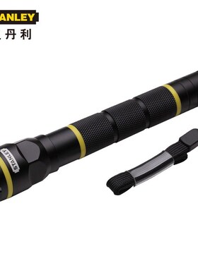 STANLEY/史丹利LED超亮铝合金手电筒1W 95-151-2-23
