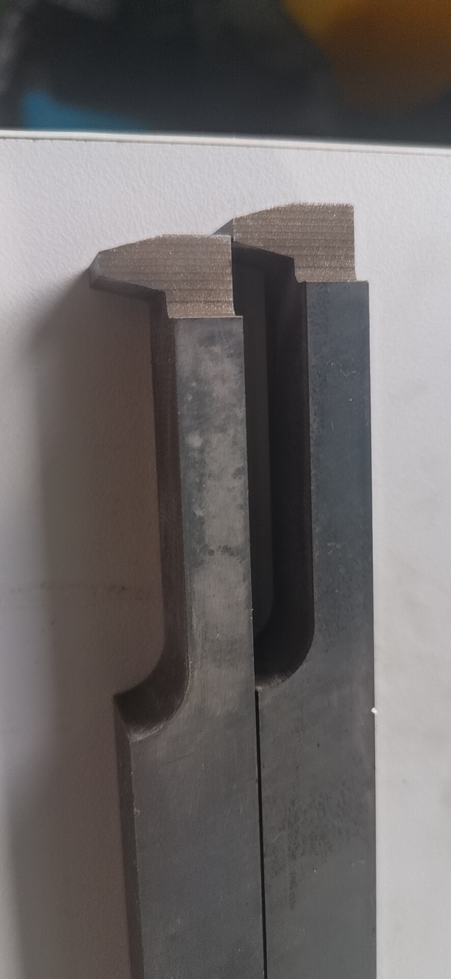成量白钢刀非标订做20*20*200