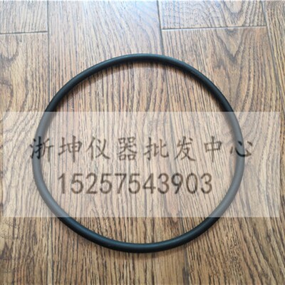 浙坤HS-4型HP-4.0混凝土砼抗渗仪密封胶圈抗渗试模底座橡胶皮垫圈