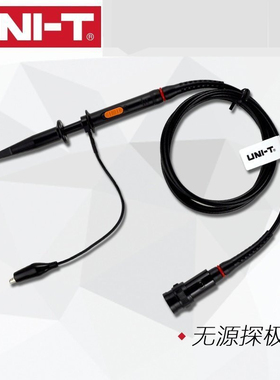 优利德示波器探头UTP03 UTP04 UTP05 UTP06无源探针100MHz UT-P41