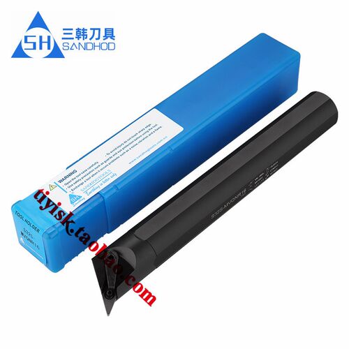 三韩刀杆 117.5度内孔尖刀镗孔刀杆S25R/32S/40T/50U-MVQNR/L16