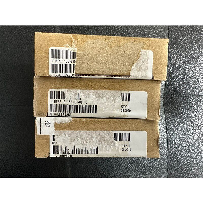 132-6BH01-0BA0 全新正品 外包装不太好