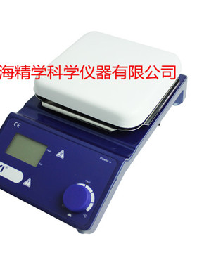 JK-MSH-Pro 恒温磁力搅拌器 JK-DMS-Pro实验室数显加热搅拌机