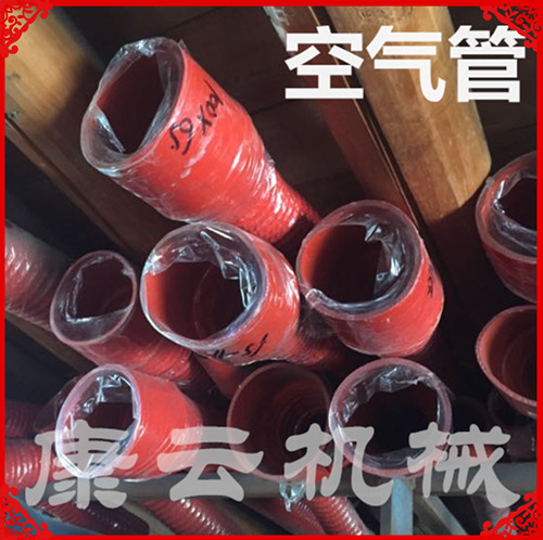 夹布线硅胶管改良折弯空气管波纹管水管连接硅胶管进气管