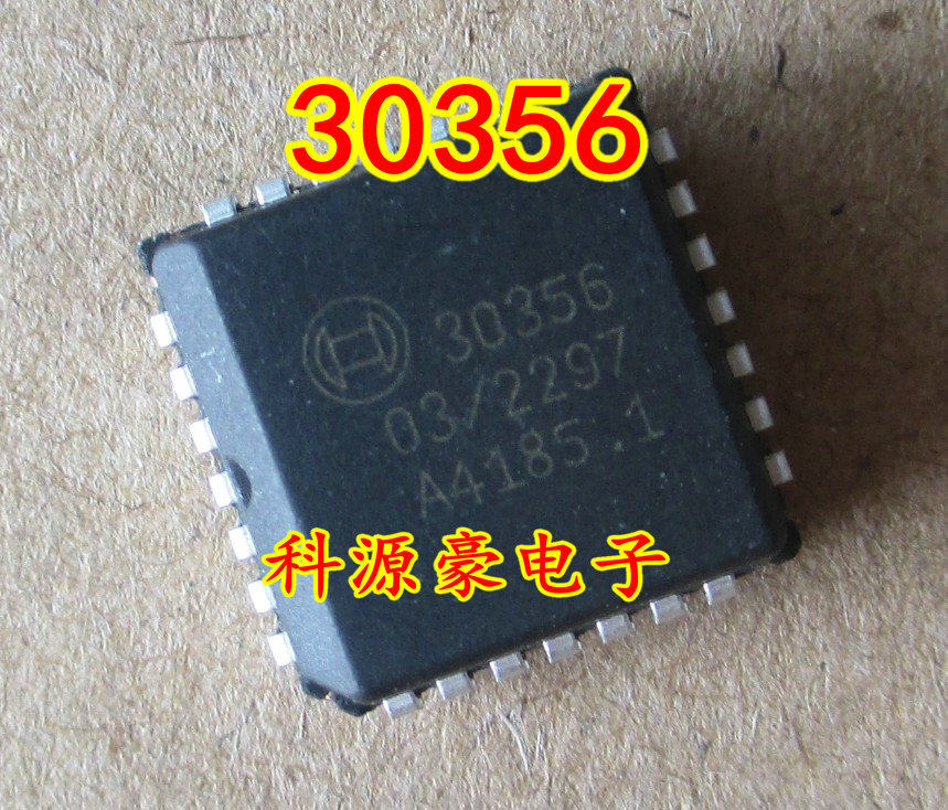 30356 爱丽舍5.2电脑板驱动芯片 转速处理芯片IC
