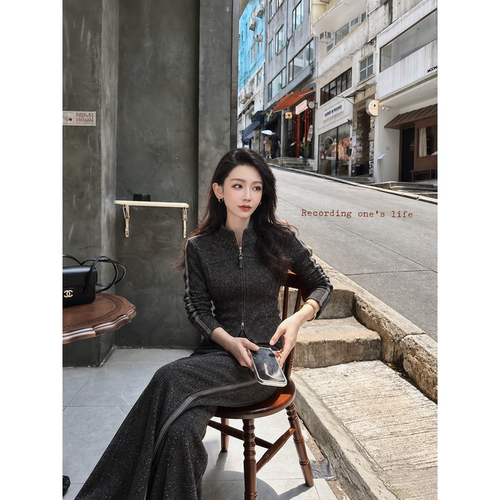 【TangTang·Studio】直角肩套装高级气质百搭女装-129029