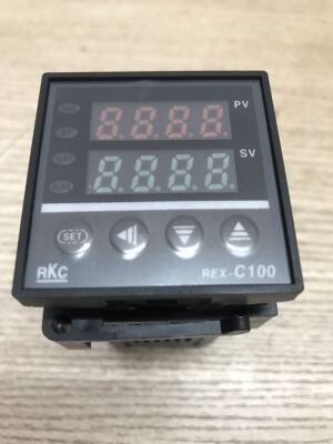 高品质 RKC温度控制仪表REX-C100 M*AN-NN智能温控表温控器 温控