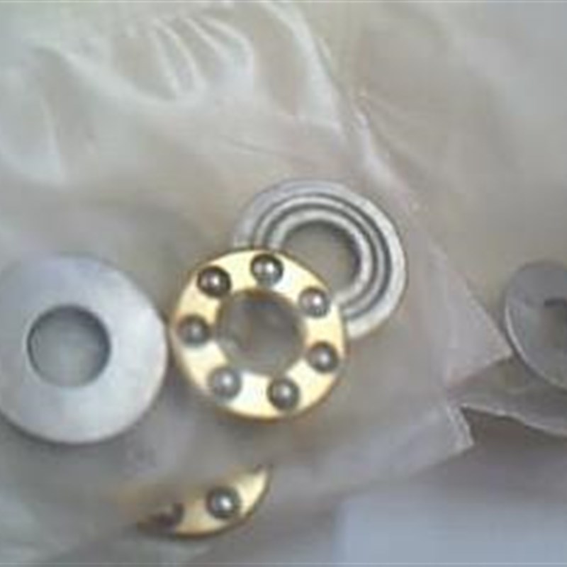 F3-8 F3-8M 3*8*3.5 直升机大浆夹推力轴承内径3外径8高度3.5毫米