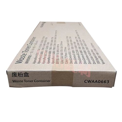 全新原装富士施乐Versant80 180 2100 3100Press700Digital废粉盒