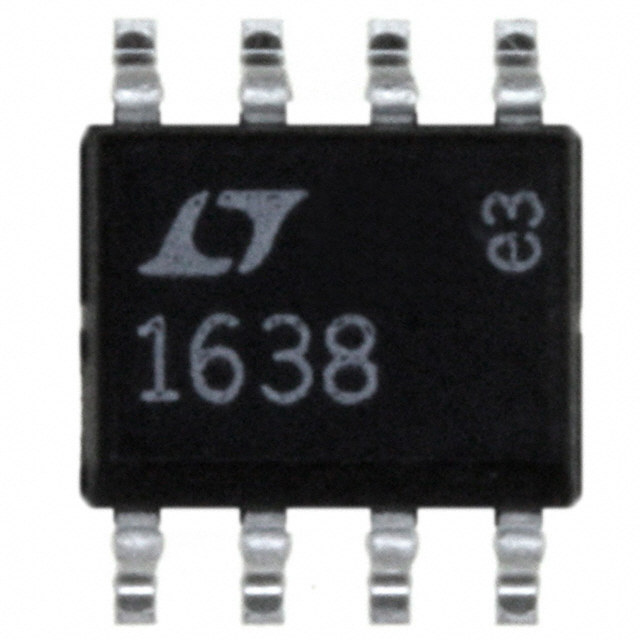 LT1638CS8   1638CS8进口拆机运算放大器,缓冲放大器LT1638CS8