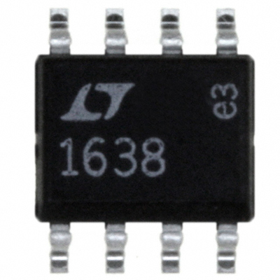 LT1638CS8   1638CS8进口拆机运算放大器,缓冲放大器LT1638CS8