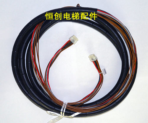 通力COP线 轿顶轿厢连接线 CCB COB XM18 XS1连接线 KM728782G02