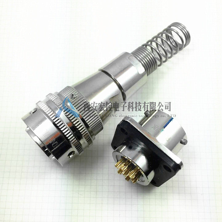 FQN系列FQN24-4TK FQN24-4TK/4ZK内卡口防水连接器 拍咨询