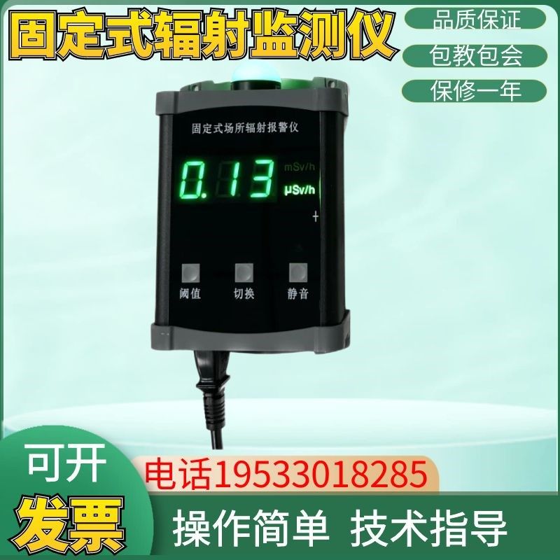 RM300固定式场所辐射探测报警装置在线核辐射监测仪X 射线检测