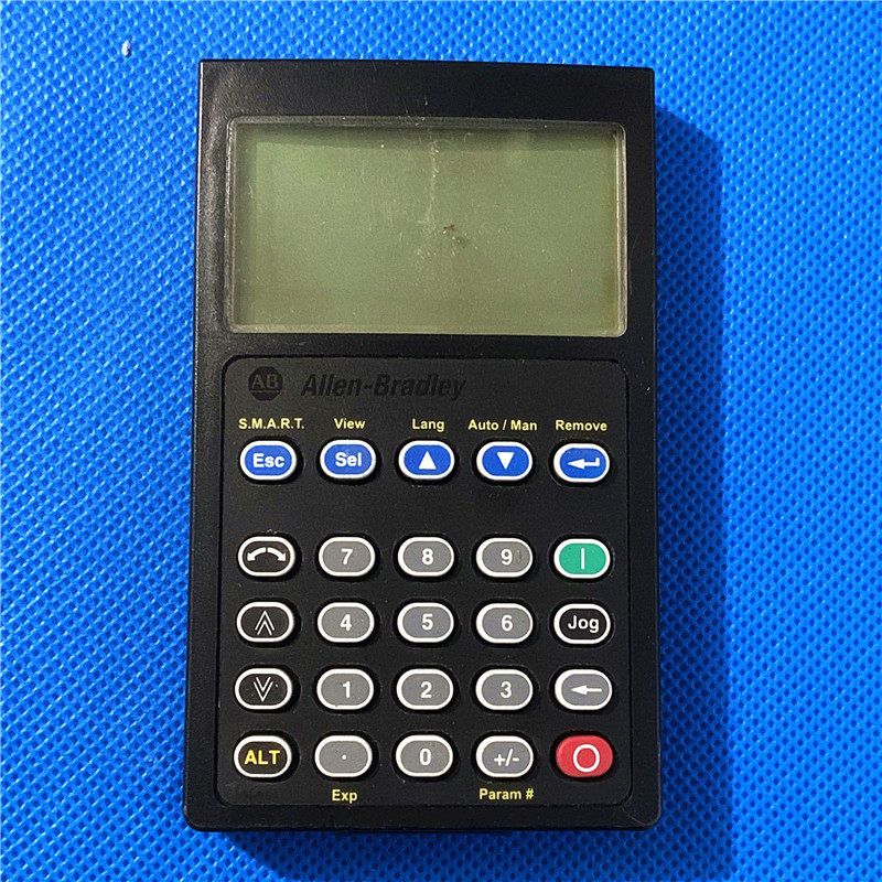 20-HIM-A3拆机包好显示操作器控制AB变频器40 70 700键盘调试面板