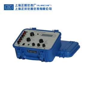 三和直销上海正阳 UJ33D-1 UJ33D-2 数字式电位差计(携带式)