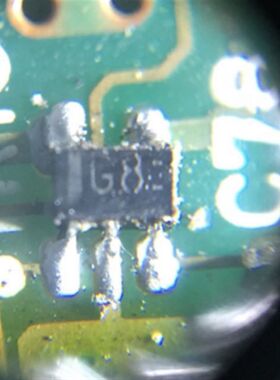 G8 起亚K3 仪表背光灯小贴片三极管 全新