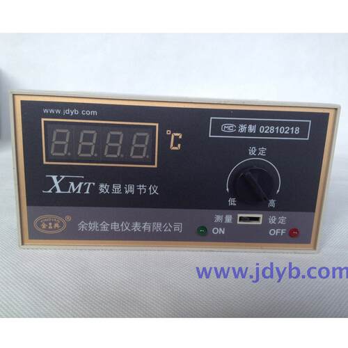 金典牌XM系列数显温控仪 XMT-101E K  XMT-102PT100 CU50